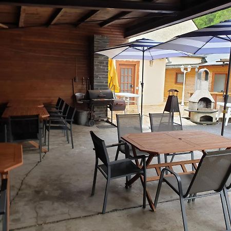 Ferien Und Selbstversorgerhaus Fuer Gruppen Sauerthaler Hof - Loreley Zewnętrze zdjęcie