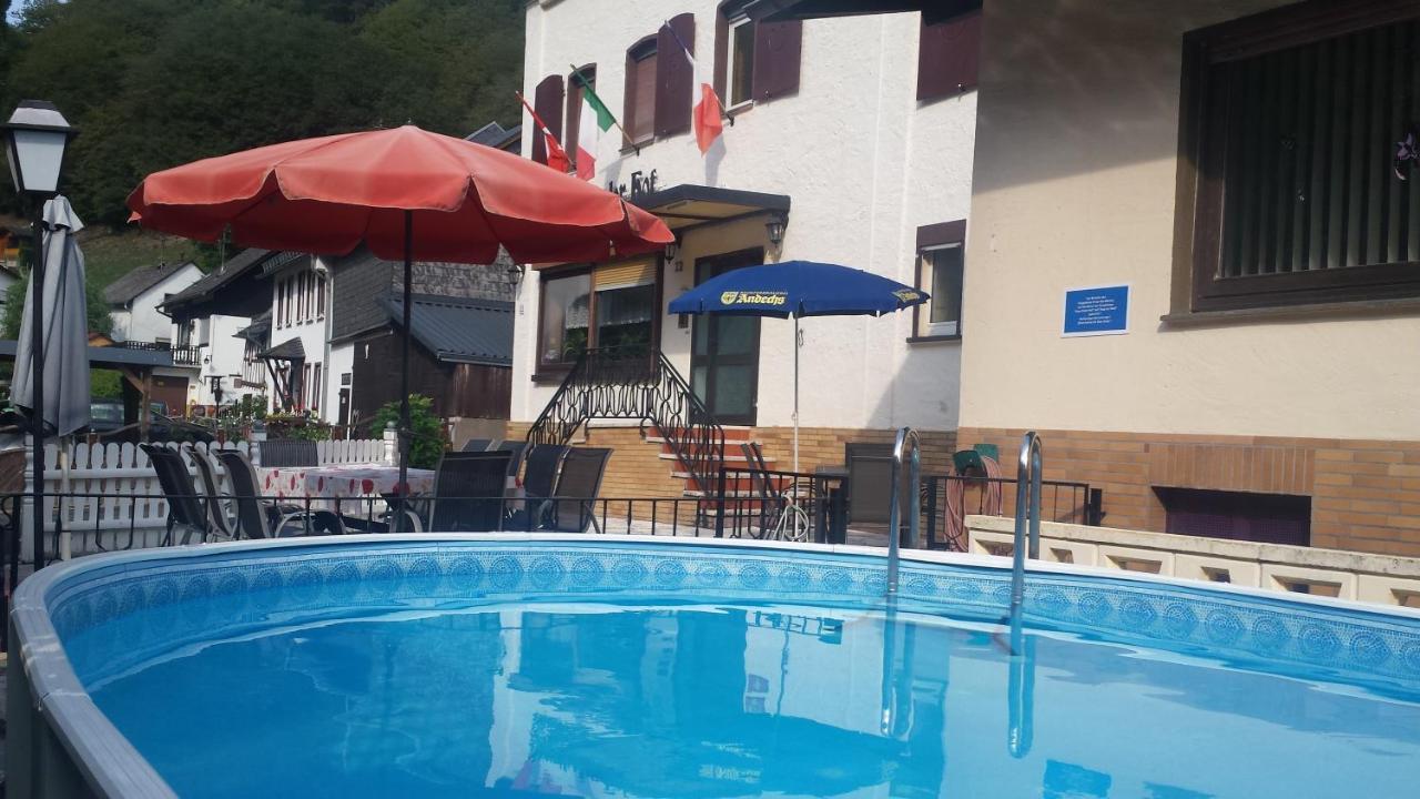 Ferien Und Selbstversorgerhaus Fuer Gruppen Sauerthaler Hof - Loreley Zewnętrze zdjęcie