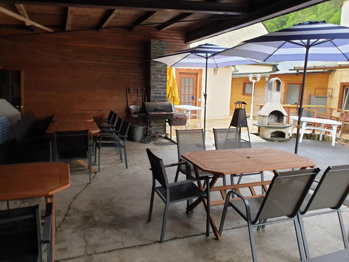 Ferien Und Selbstversorgerhaus Fuer Gruppen Sauerthaler Hof - Loreley Zewnętrze zdjęcie