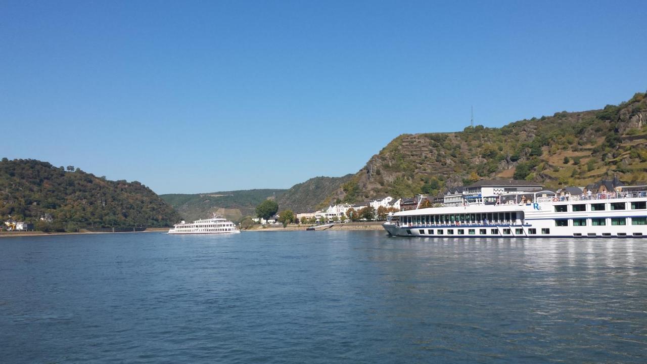 Ferien Und Selbstversorgerhaus Fuer Gruppen Sauerthaler Hof - Loreley Zewnętrze zdjęcie
